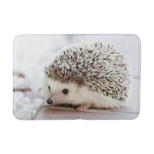 Alfombrilla De Baño Erizo lindo del bebé