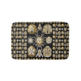 Alfombrilla De Baño Erizos de Mar Antiguos Dólares de Arena por Ernst 