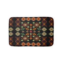 Alfombrilla De Baño Escalera A La Escena De Arte Del Suroeste