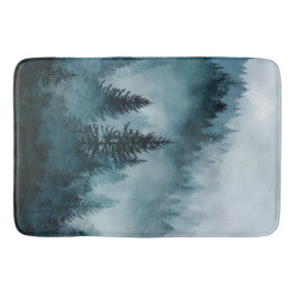 Alfombrilla De Baño Escape del Bosque