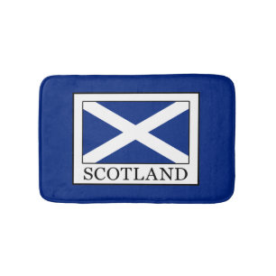 Alfombrilla De Baño Escocia