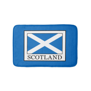 Alfombrilla De Baño Escocia