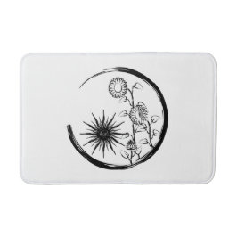 Alfombrilla De Baño Escudo de verano