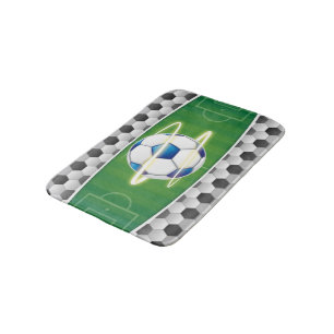 Alfombrilla De Baño Escuela del fútbol