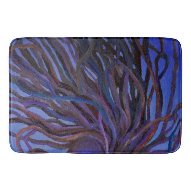 Alfombrilla De Baño Eso es la luz - Bath Mat (Anverso)