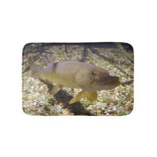 Alfombrilla De Baño Esox lucius
