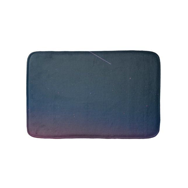 Alfombrilla De Baño Espacio de bonito (Anverso)