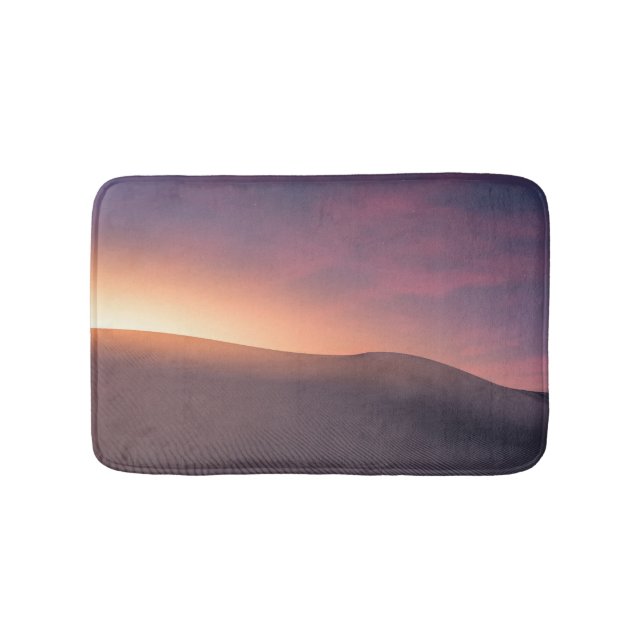 Alfombrilla De Baño Espacio hermoso (Anverso)