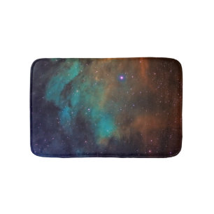 Alfombrilla De Baño Espacio maravilloso