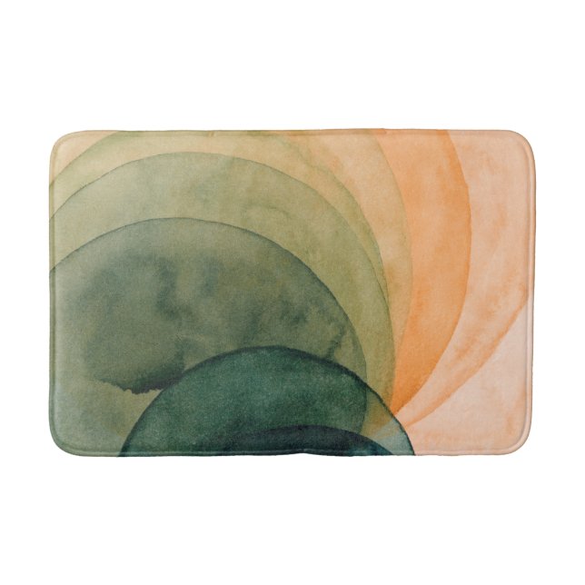 Alfombrilla De Baño Espada de cristal (Anverso)