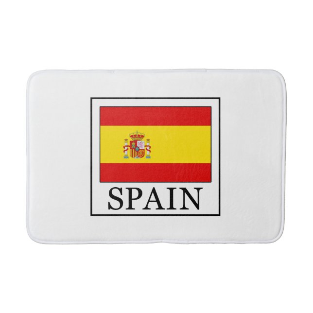Alfombrilla De Baño España (Anverso)