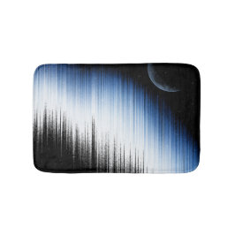 Alfombrilla De Baño Espectro Y Luna