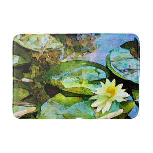 Alfombrilla De Baño Esperando a Monet Bath Mat