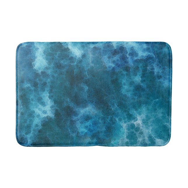 Alfombrilla De Baño Espuma de mar (Anverso)
