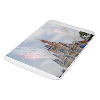 Alfombrilla De Baño Estados Unidos Custon Mat grande