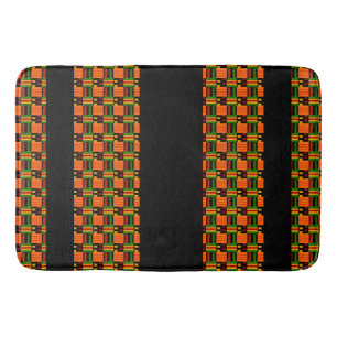 Alfombrilla De Baño Estallido del Afro
