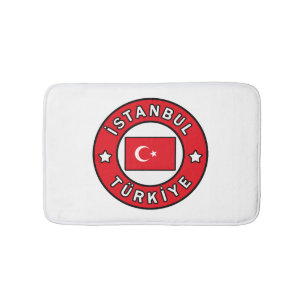 Alfombrilla De Baño Estambul Türkiye