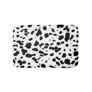 Alfombrilla De Baño Estampado Dalmata