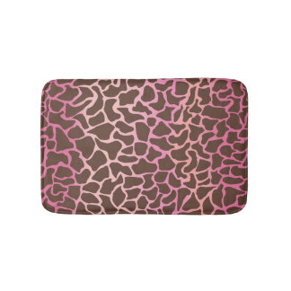 Alfombrilla De Baño Estampado de animal