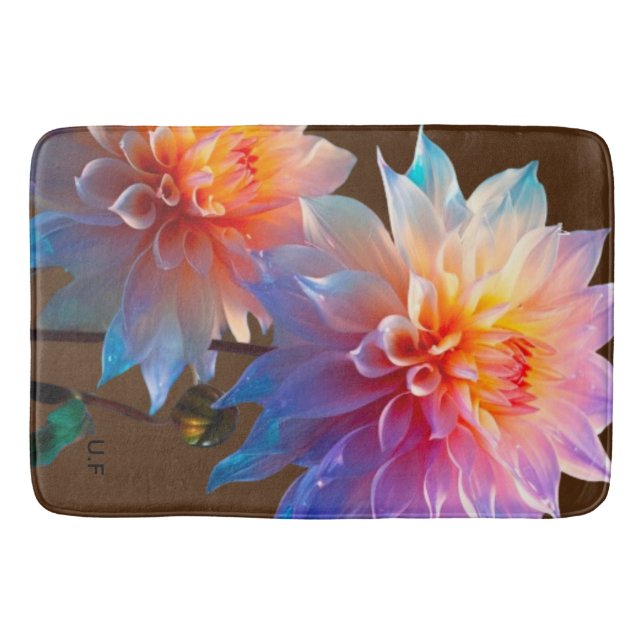 Alfombrilla De Baño Estera de baño (Anverso)