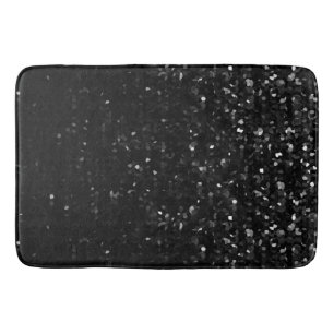 Alfombrilla De Baño Estera de baño Bling cristalino Strass