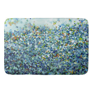 Alfombrilla De Baño Estera de baño costera del cuarto de baño de la