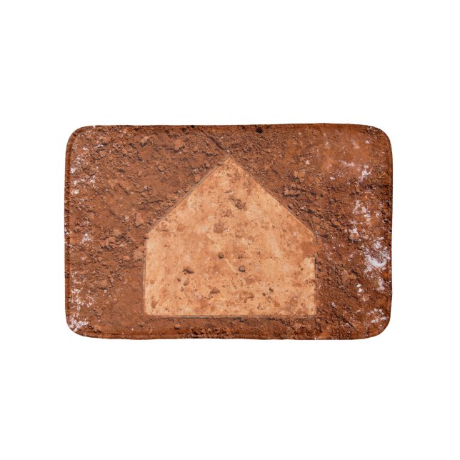 Alfombrilla De Baño Estera de baño de la meta (Anverso)