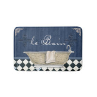 Estera de baño de Le Bain