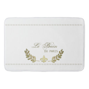 Alfombrilla De Baño Estera de baño de Le Bain Du París