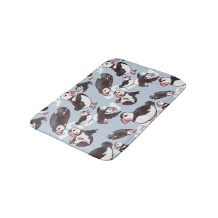 Alfombrilla De Baño Estera de baño del frailecillo