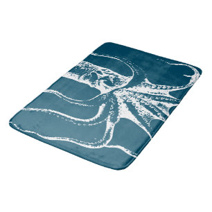Alfombrilla De Baño Estera de baño del pulpo