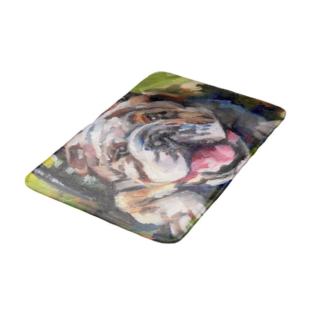 Alfombrilla De Baño Estera de baño del rescate de OSNEB - medio (Angular)