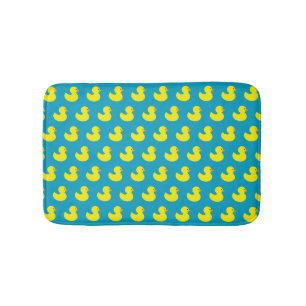 Alfombrilla De Baño Estera de baño Ducky de goma del modelo