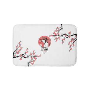 Alfombrilla De Baño Estera de baño japonesa