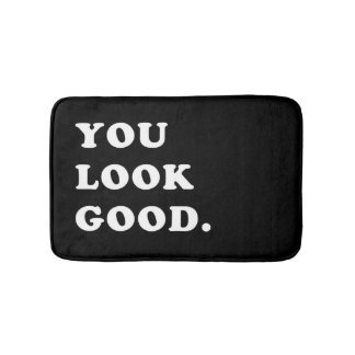 Alfombrilla De Baño Estera de baño positiva