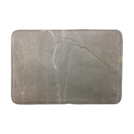 Alfombrilla De Baño Estera de ducha de piedra de la mirada