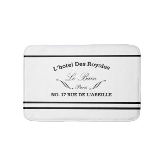 Alfombrilla De Baño Estera de Le Bain Bathroom