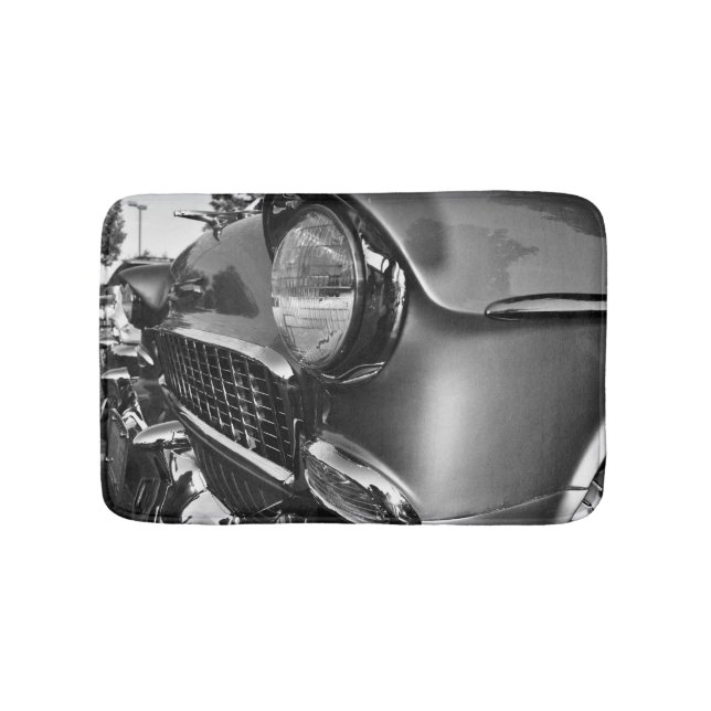 Alfombrilla De Baño Estera del cuarto de baño de Chevy (Anverso)