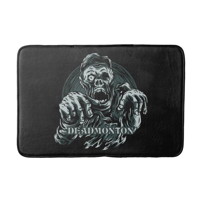 Alfombrilla De Baño Esteras de baño DEADMONTON (Anverso)