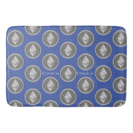 Alfombrilla De Baño estilo etherum
