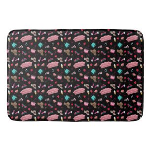 Alfombrilla De Baño Estilo femenino
