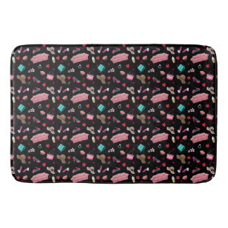 Alfombrilla De Baño Estilo femenino