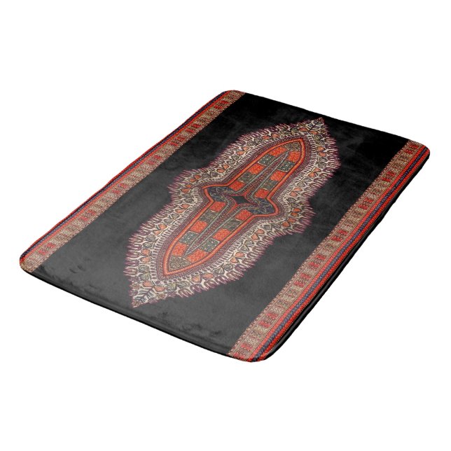 Alfombrilla De Baño Estilo hippie indio (Angular)