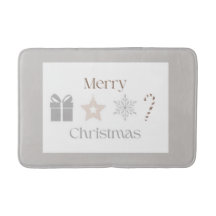 Estilo moderno neutral minimalista Feliz Navidad f