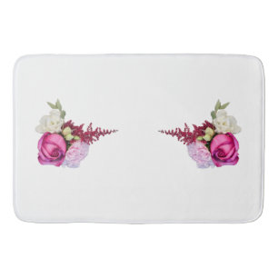 Alfombrilla De Baño Estilos clásicos Florals