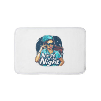 Alfombrilla De Baño Estoy aquí por los Boos