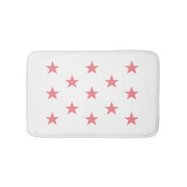 Alfombrilla De Baño Estrella coral