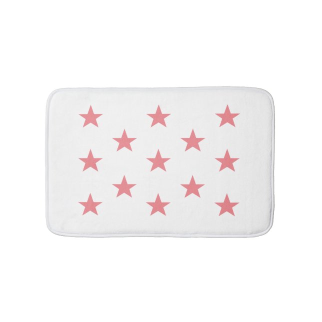 Alfombrilla De Baño Estrella coral (Anverso)