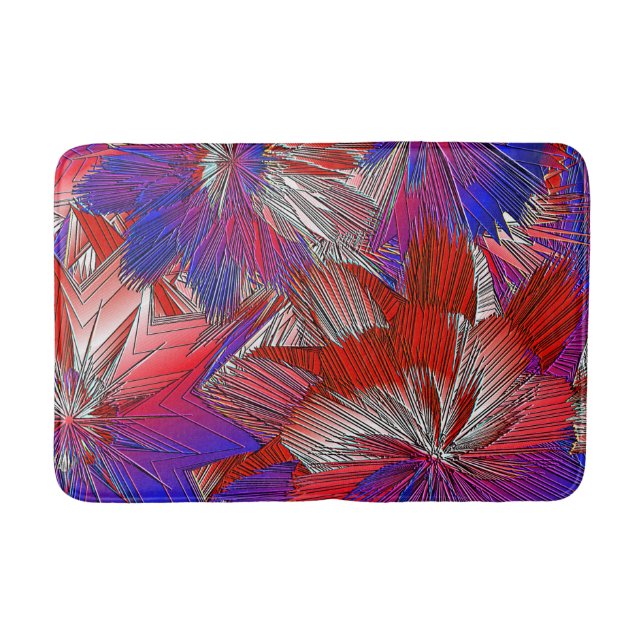 Alfombrilla De Baño Estrellado (Anverso)