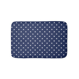 Alfombrilla De Baño Estrellas de la Marina Bath Mat
